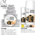 The Blissful Dog Paw Butter, 4 oz. Moisturizer for Dry Paw Pads, Softens & Protects Rough Paws