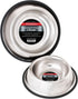 Proselect Stainless Steel X-Super Heavyweight Non-Tip Pet Bowl, 9-Inch, 3-Quart