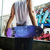 Skateboard Grip Tape, Longboards Griptape Universe Galaxy Nebula Space Sandpaper for Rollerboard