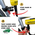 U-Lock Holder/Clamp for Kryptonite and Other U-Locks, All Metal, Heavy Duty Use, Ultra Quiet Ride, Holds up to 5 Lbs