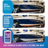 32oz Sailboats, Fiberglass Boat Hull Cleaner, Marine-Grade Stain Remover & Restorer, Deck Cleaner for Boats, Pontoons