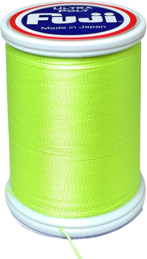 Fuji Ultra Poly UPD00 Size D 100M - Fishing Rod Wrapping Thread