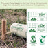 (480), pack, Pawtria Certified Home Compostable Dog Poop Bags Value Biodegradable Poop Bags, Cat Litter, Vegetable