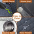 2PCS Paw Jamboree Dog Car Front Seat Covers Scratch-Proof Pet Car Seat Cover Non-Slip Car Seat Protector for Dogs