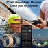 Smart Ring Fitness Tracker - Heart Rate, Sleep Monitor, Pedometer, Calories Counter, 5ATM Waterproof