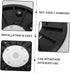 Exercise Bike Belt Pulley Fitness Bike Accessory Workout Intensity Easy Installation Compatible Various Models Drive