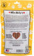 Miss Nelly's - Chicken Jerky Dog Treats - Soft Sticks - USA Made and Sourced - Original Smoke House Recipe - Small Batch Chicken Jerky for Dogs - Minimally Processed - 8 oz. Bag