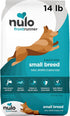 Nulo Frontrunner Small Breed Dry Dog Food, Premium Ancient Grain Small Kibble, 14 Pound (Pack of 1)