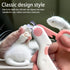 trimmer trimmers Pet nail clippers with LED Lights cat nail clippers for indoor cats nail clippers for small dog nail
