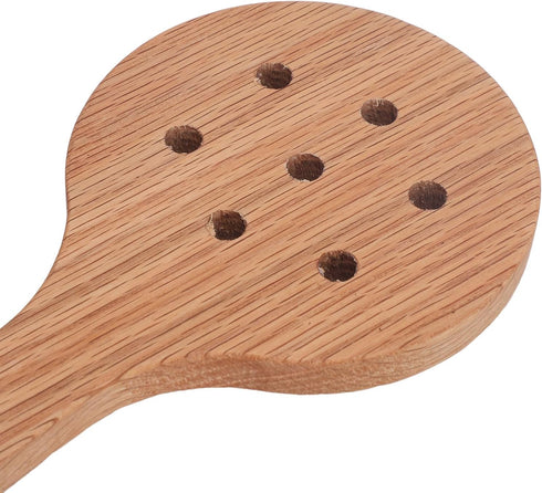 Tennis Pointer Spoon, Wooden Training Racket, Practice Batting Aid for Professional Sports Swing