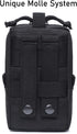 Atwilltap Tactical Molle EDC Pouch Cellphone Pouch Holder Utility Gadget Organizer Bag