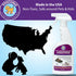 Potty Training Attractant Spray for Dogs & Puppies: 16 oz, Indoor & Outdoor Use, Housebreaking Supplies