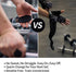 lyforx Anti-Slip Weight Lifting Gloves for Men & Women, Ergonomic Silicone Palm Workout Grips, Gym Training Gloves