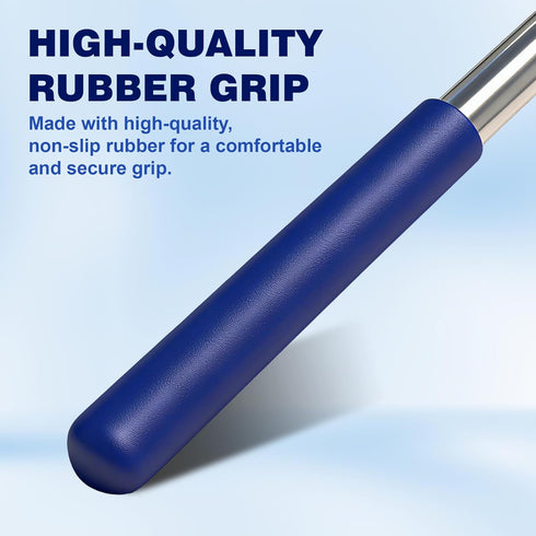 Golf Ball Retriever Telescopic for Water, GolfBall Grabber Tool, Golf Accessories Gifts for Men, Women & Golfers, Golf