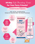 Dog Perfume & Pet Cologne - Long Lasting Baby Powder Scent | Alcohol-Free & Safe if Licked | Water-Based Deodorizer