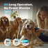 5-in-1 Trimmer Dog Clippers for Grooming with Blade, Dog Grooming Kit Cordless Rechargeable Hair Detachable Stainless