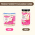 6 oz Freeze Dried Chicken Treats for Dogs & Cats, Single Ingredient High Protein Snack for Training, Picky Eaters