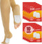 MR.ICE Toe & Insole Feet Warmers - Disposable, Air Activated, Long Lasting