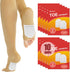 MR.ICE Toe & Insole Feet Warmers - Disposable, Air Activated, Long Lasting