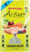 Grandma Lucy's Artisan Dog Food - Grain Free and Freeze-Dried Artisan Chicken, 1Lb Bag