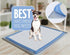 30 23 Inches, TidyFriend Pee Pad Holder Tray x Silicone Dog Potty Tray, Easy to Clean No Spill Dog Potty Training Pad