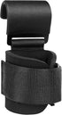 Weight Lifting Hooks (Pair), Heavy Duty Lifting Wrist Straps for Deadlifts, Pull Ups, Weightlifting Gym Gloves