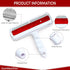SouthBlackRiver Pet Hair Remover, Dog Hair Removal Products for Carpet, Car Seat, Bed, Clothing, Furniture
