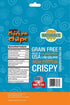 All Natural Chicken Chips - Dog Treats Made with USA Sourced Chicken (Large - 15 oz bag)