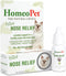 HomeoPet Feline Nose Relief, Natural Nasal and Sinus Medicine for Cats, 15 Milliliters