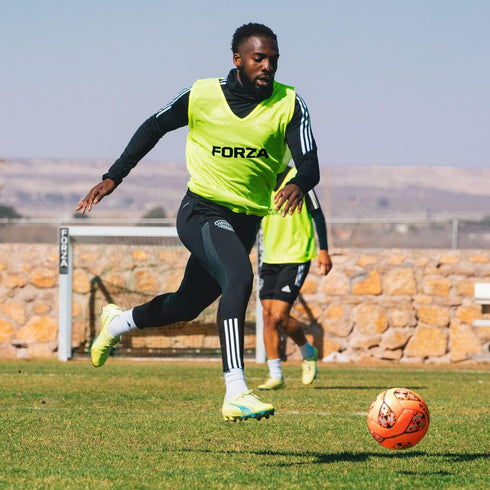 Pinnies/Scrimmage Packs 5, 10 15 FORZA Soccer Training Vests/Sports Bibs | of & | Sizes Ranging from Kids to XXL