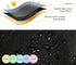 Weight Bench Cover - Waterproof Protective Cover for Exercise Workout Bench, 55x18x16inch
