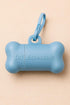 Wiggles & Wags 5 oz, Freeze Dried Beef Liver & Sweet Potato Dog Treats, with DN Essentials Bone Shaped Waste Bag