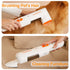 Set 99% Cordless Pet Vacuuming and Grooming Kit Pet Grooming Vacuum, Professional Hair Cleaning Tool for Dogs Cats