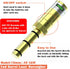 Laser Boresighter End Barrel, 9mm/.38/.22/.223/5.56/.357Mag/.380acp/.17hmr/.177cal/10mm/cal.40S&W
