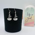 Golf Jewelry Earrings for Women - Golf Themed Accessories - Golf Ball Jewelry