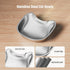 Stainless Steel Cat Bowls for Automatic Pet Feeder, Whisker Fatigue Relief, Easy to Clean Friendly Shape