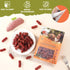 Dogs,10.58 oz Soft Duck Sausage Dog Treats,Slow Roasted Duck Jerky for Dogs,Grain-Free & Rawhide Free Training Rewards