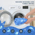 IEUUMLER 2 Pack Pack EU007 24"X18"-2pcs) Washable Pee Pads for Dogs, Non-Slip & Waterproof Whelping Pad, Reusable