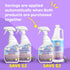 Sunny & Honey Pet Stain & Odor Miracle - Enzyme Cleaner for Dog Urine, Cat Pee, Stain Eliminator