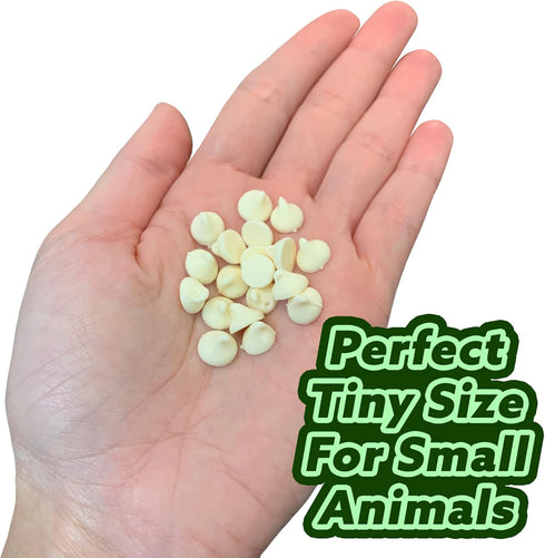 Chinchillas, Marmosets, (5.5 oz.) Yogu Drops - All Natural Healthy Yogurt Treat - for Sugar Gliders, Prairie Dogs
