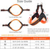 No Pull Dog Harness, Ultra Soft Breathable Padded Pet Harness for Small Medium Large Dogs