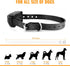 Dog Training Collars with Remote - Shock Collar for 2 Dogs, Waterproof E-Collar with 3 Correction Modes, 1000' Range