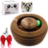 1Pack Kitty Curls Cat Accordion Physical Exercise for Indoor Cats Toy Magic