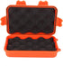 Yosoo Outdoor Waterproof Survival Storage Box Case for Fishing, Small Magnetic Waterproof Container