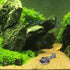 balacoo Fish Tank Helicopter Landscape, Aquarium Ships Fish Tank Helicopter Decorations, Artificial Aquarium Accessories