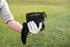 Towel Pro Golf Club and Ball Cleaning Pouch with Attached Towel, Waterproof Exterior, Machine Washable Microfiber
