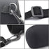 Kvvdi 2 Pack 32 oz Neoprene Glass Water Bottle Cooler Sleeve, Insulator with Shoulder Strap