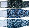 3 Packs Pet Soft Dog Belly Band | Reusable Male Dog Diapers | Washable Belly Wraps for Male Dogs (Army, L)