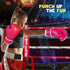 Flexzion Kids Boxing Gloves for 3 to 8 Years, 4 oz Boxing Gloves for Children Sparring Youth Boxing Gloves