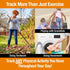 Wellness Tracker Journal for Women and Men 50-80+, Activity Tracker, Food Tracker, and Goal Planner for Holistic